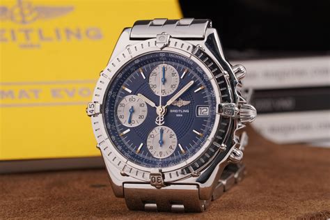 breitling rectangular watch|pre owned Breitling watches for sale.